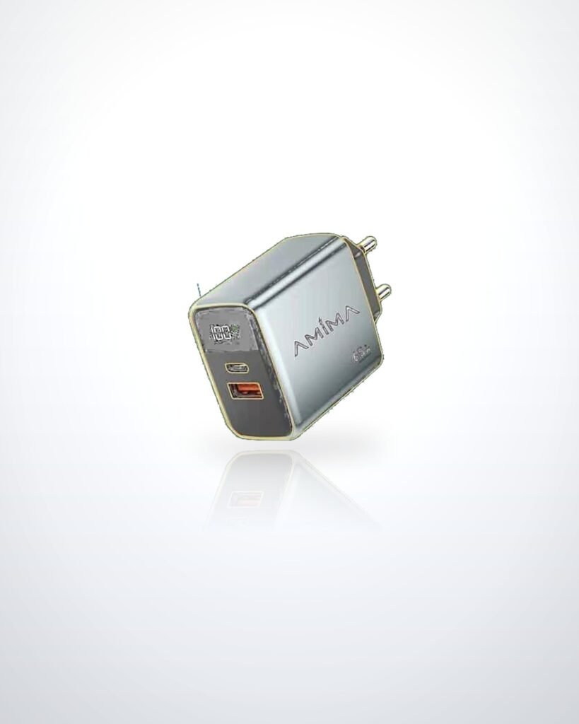 LCD Charger 65W