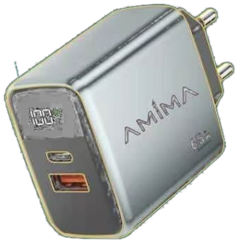 LCD Charger 65W