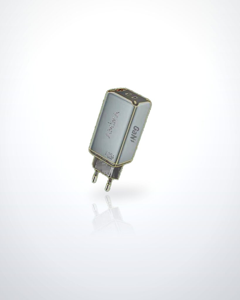 Metal Charger 120W