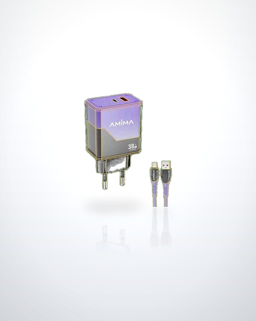 Fast Charger 38W
