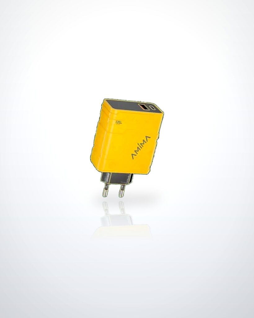 Fast Charger 120W