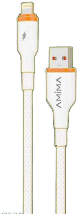 30W USB-A to Lightning Cable