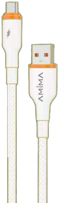 35W USB-A to USB-C Cable