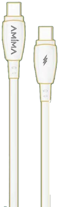 30W USB-C to USB-C Cable
