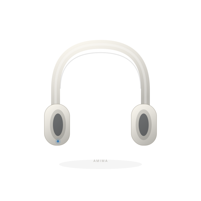 Over-Ear Headset