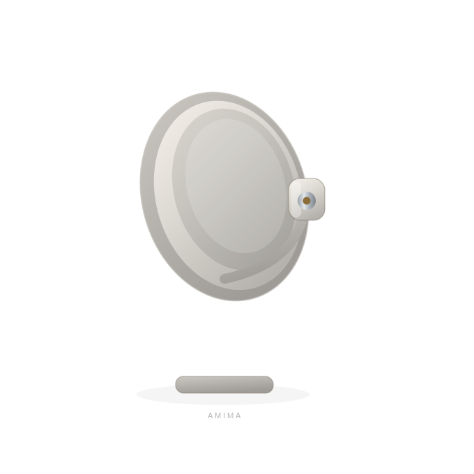 Satellite Dish with LNB